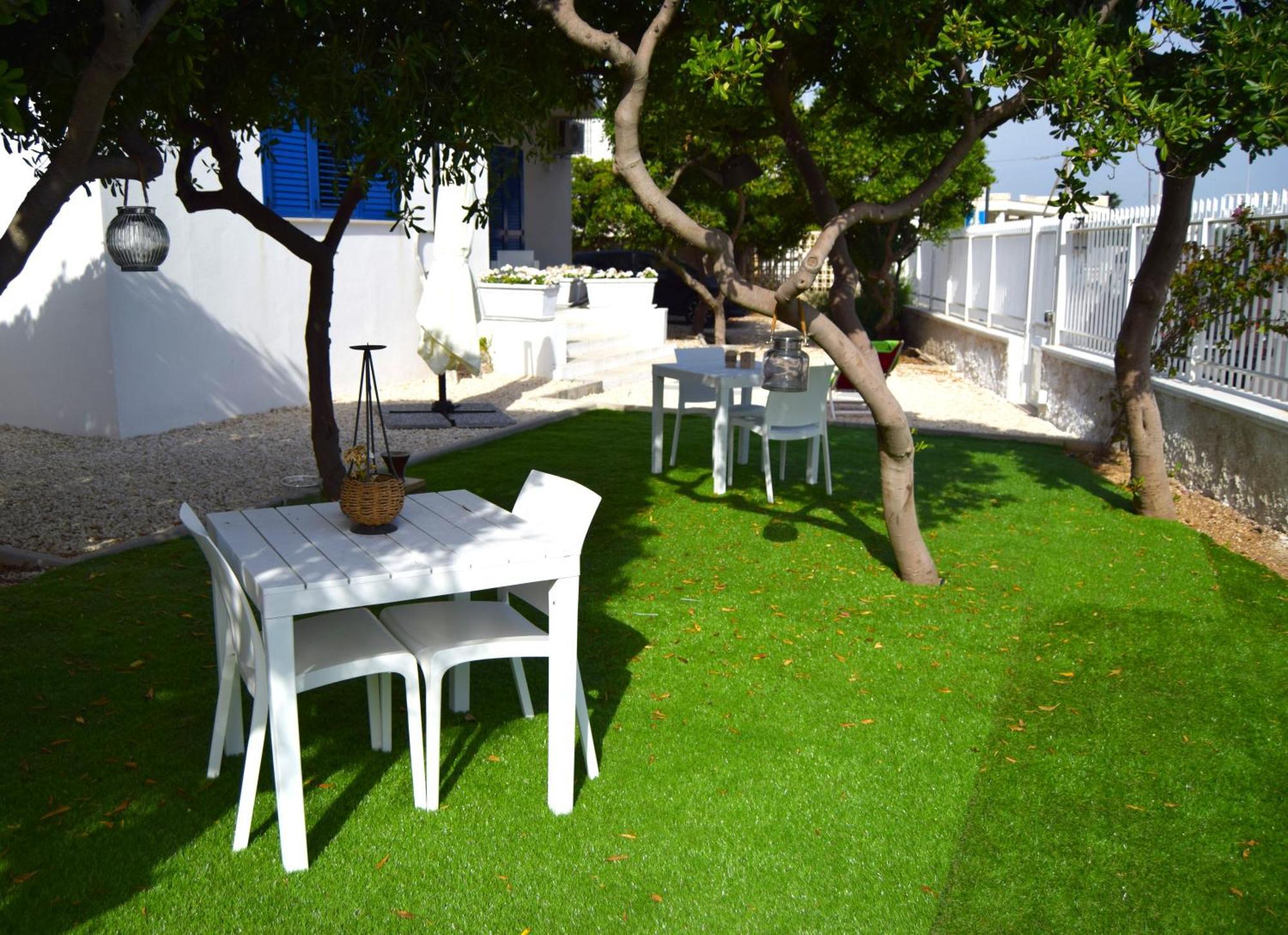 12 Passi Dal Mare Hotel Bari Exterior foto